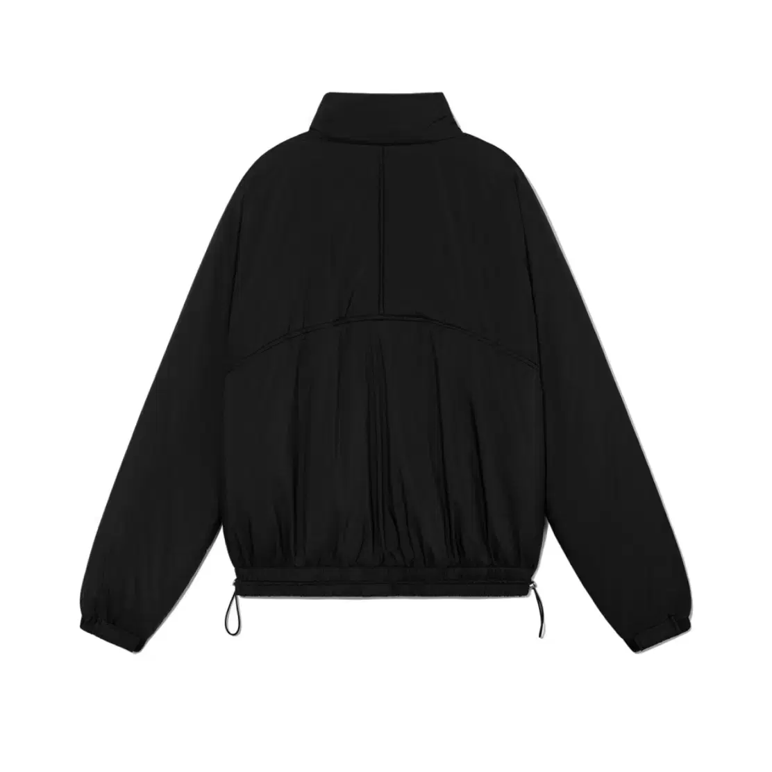 글로니 모스 패디드 점퍼 MOSS PADDED JUMPER (BLACK)