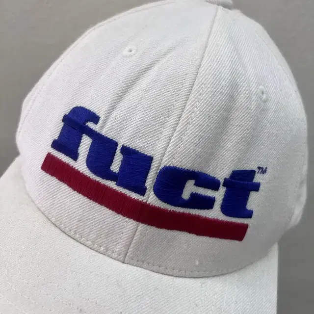 빈티지 fuct 6패널 캡