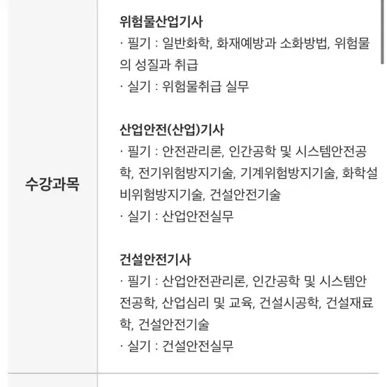 에듀윌 위산기+산안기+건산기 인강