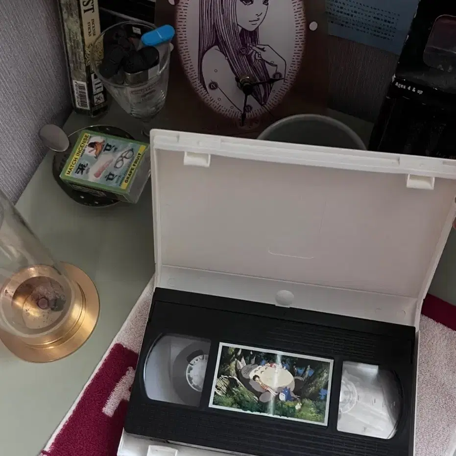 토토로dvd