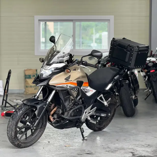 혼다 CB500X 16년식 2만키로 상태 최상급차량 판매합니다