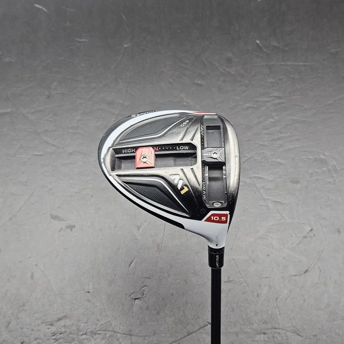 TaylorMade M1 Men's Driver Popular Golf Clubs 10.5-degree SR (7891Q)