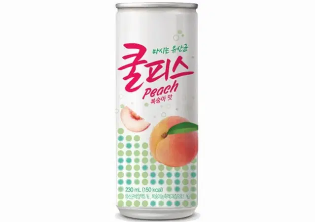 [무료배송] 동원 쿨피스 복숭아 230ml 30캔