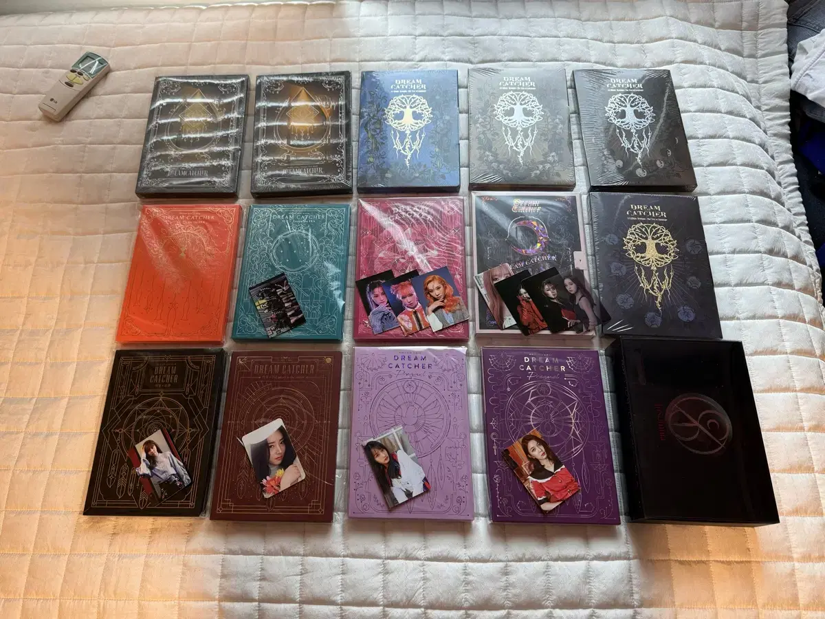 I sell dreamcatchers album bulk 