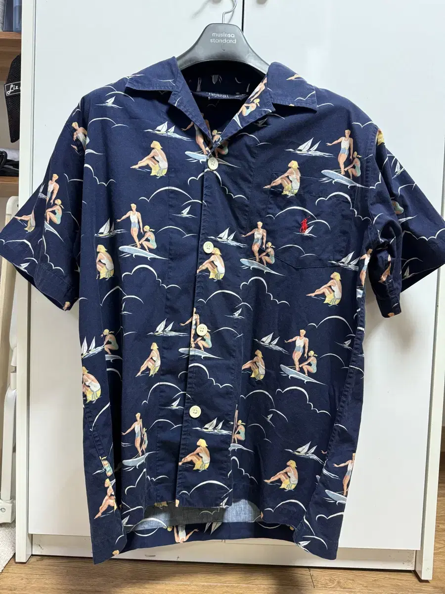 Polo Ralph Lauren yeoreum Vacation Shirt