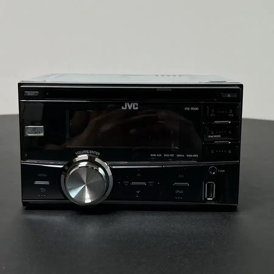 프리우스 3세대 오디오 카오디오 JVC KW-R500