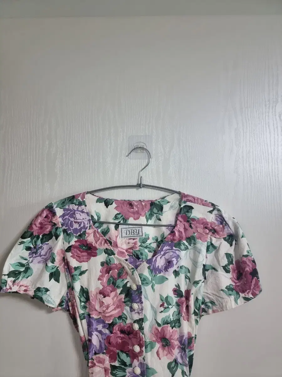 [European Vintage Support Piece] Flower Vintage Support Piece