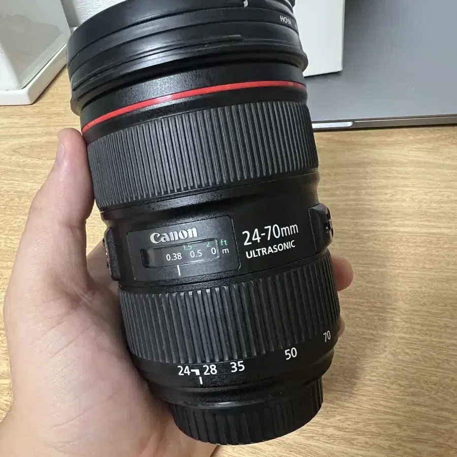 캐논 24-70 f2.8 Lii