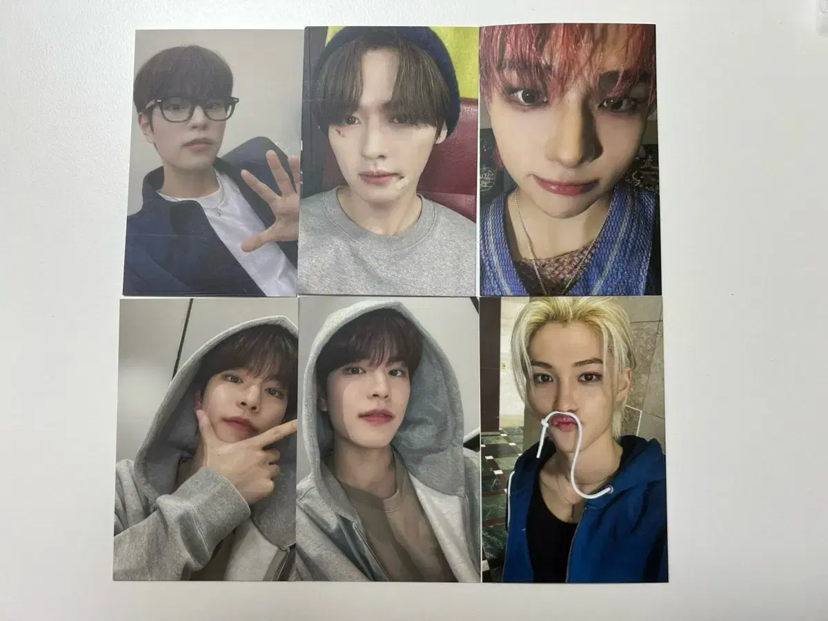 Skz straykids unofficial goods Photomatic