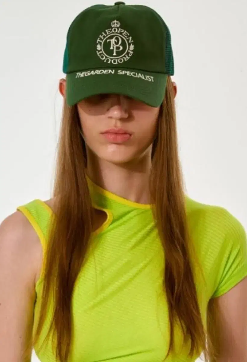 open yy and more open product ballcap green open yy