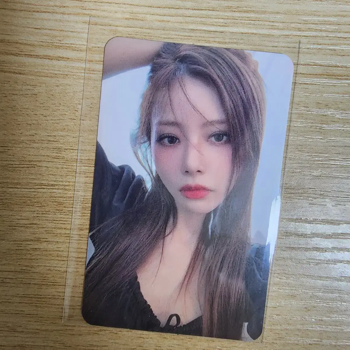 Dreamcatcher jiu photocard