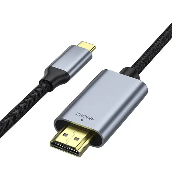 USB C type 3.1 to HDMI 연결케이블 2m [넷플릭스지원]