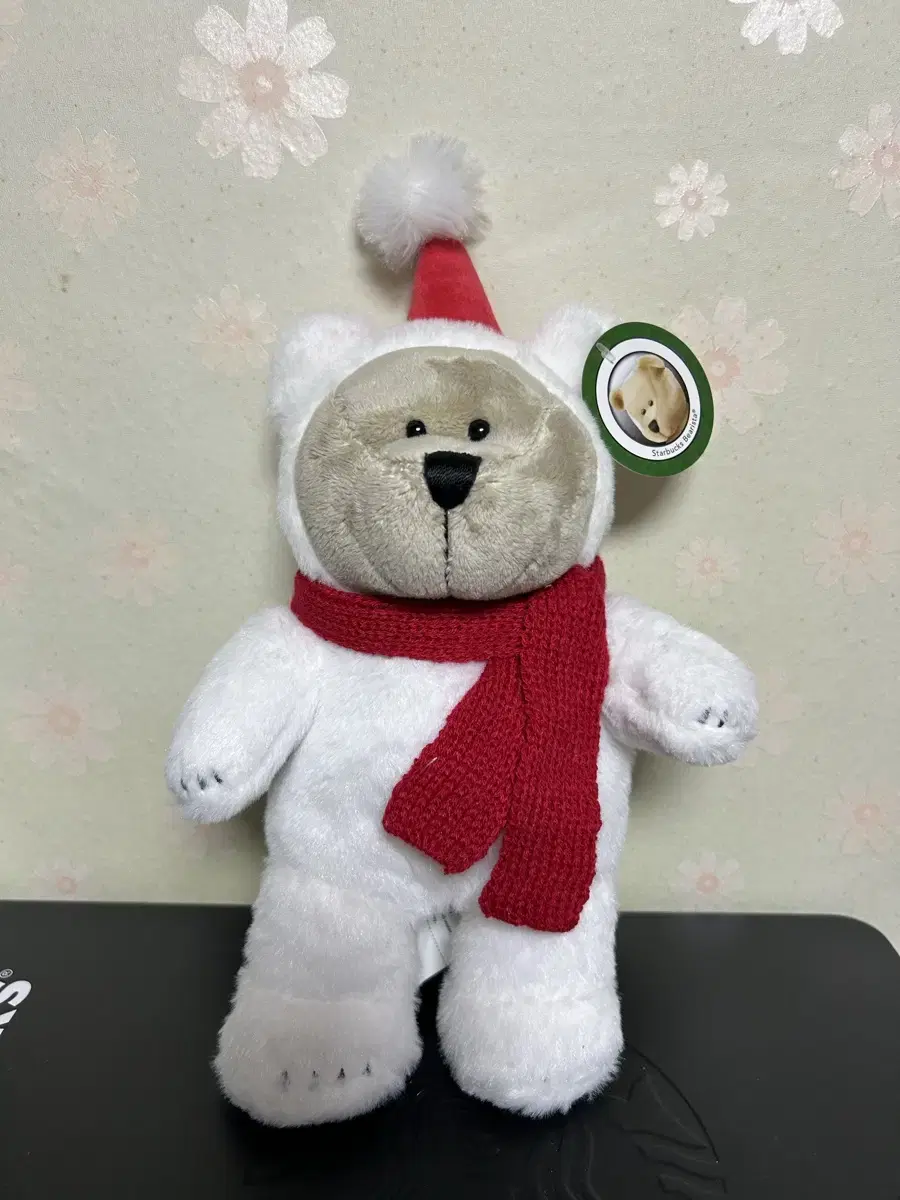 Starbucks 21st Annual Christmas Bearista