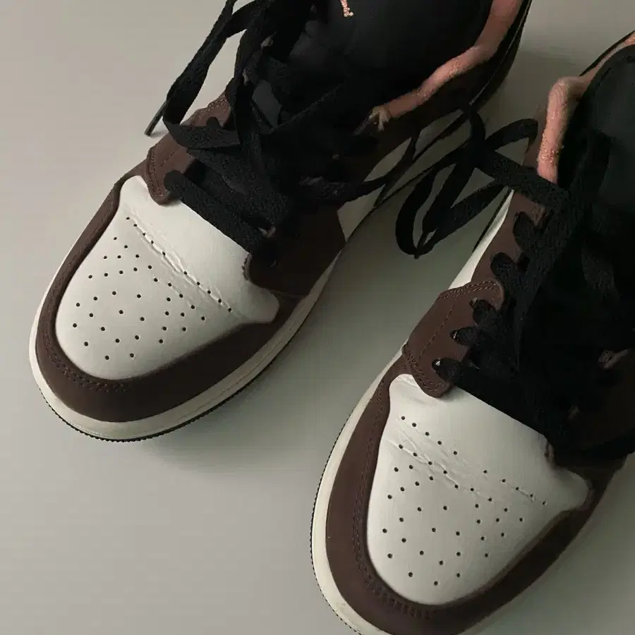 Jordan 1 Low SE Chocolate Bliss