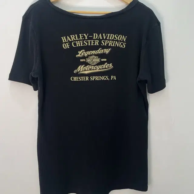 Harley Davidson 할리 반팔티