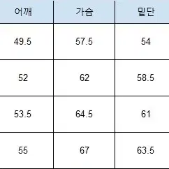 세터 반팔