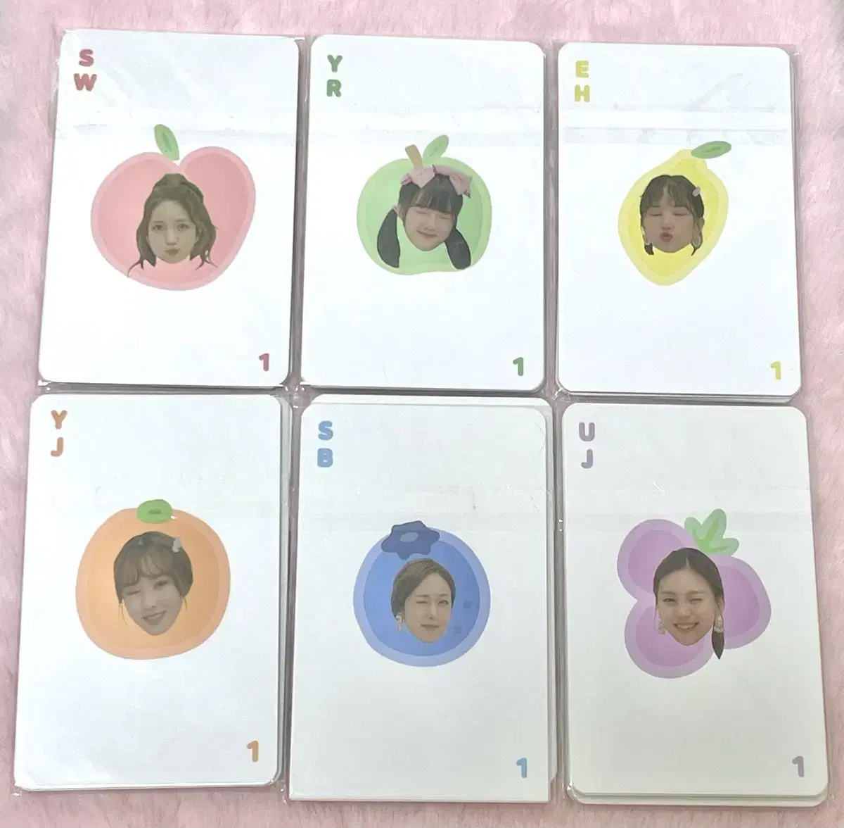 Half-priced Delivery!!) gfriend 2020 seasons greetings Components Haligali