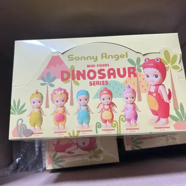 소니엔젤 다이노 Sonny angel Dinosaur Series