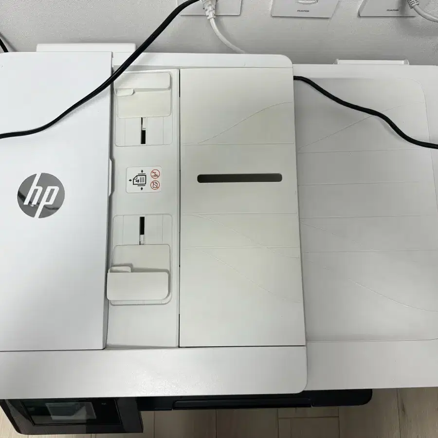 HP 7740 소형 복합기