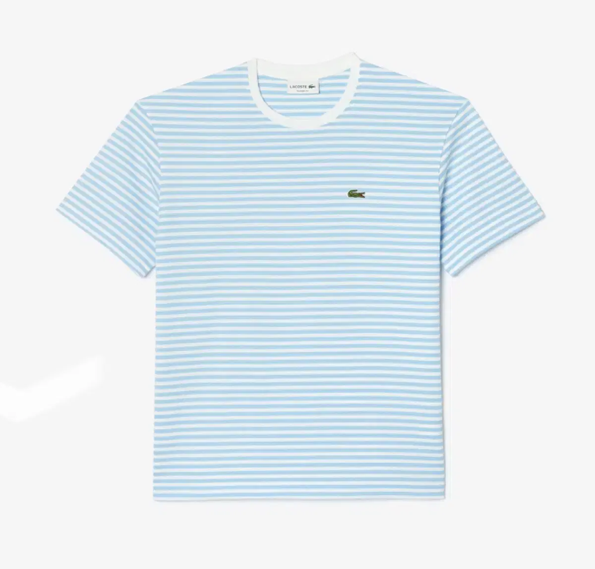 [Unsealed]Lacoste 2-Degree Stripe T-Shirt S