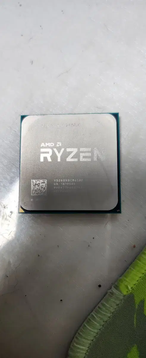 AMD 라이젠5 2600X 판매합니다