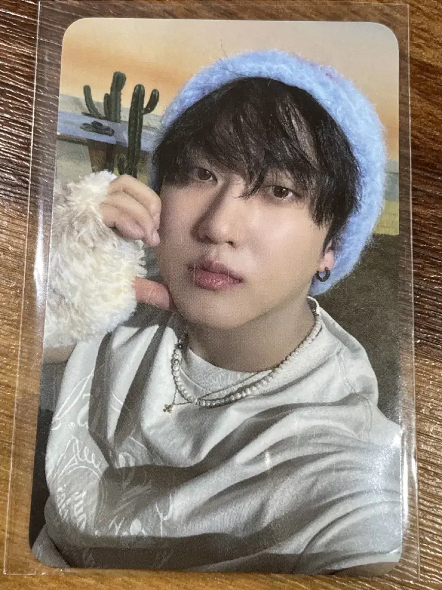 Skz pop up ld Photocard