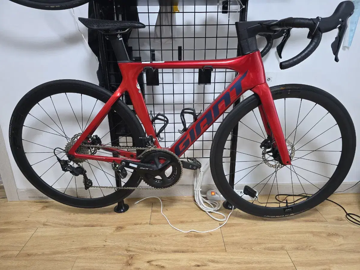 Giant Propel Advance 2 Bike