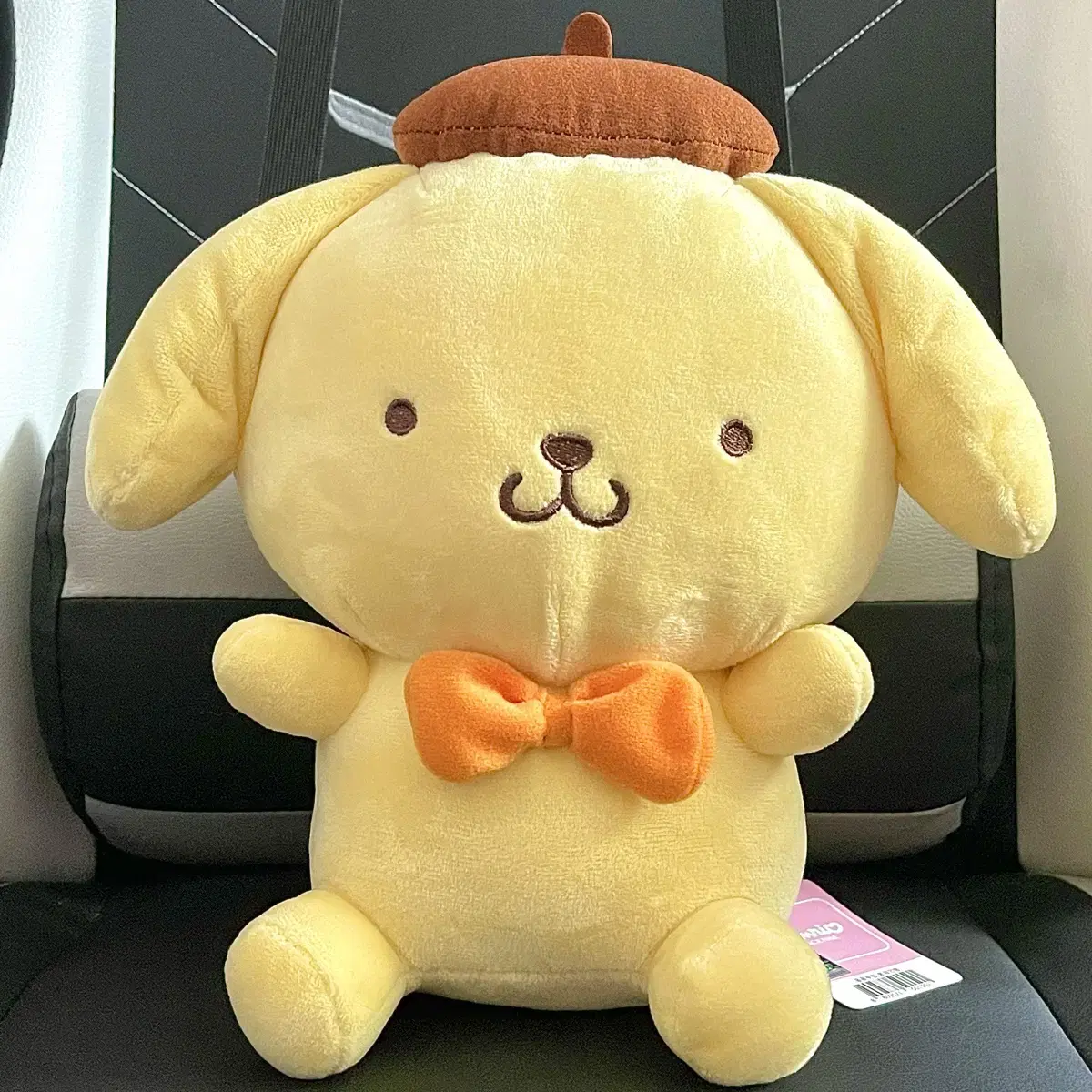 폼폼푸린 봉제인형 25cm