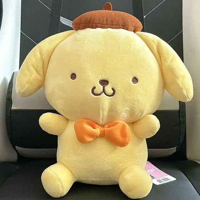 폼폼푸린 봉제인형 25cm