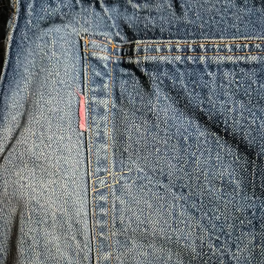 warehouse 웨어하우스 2nd 1105 used wash