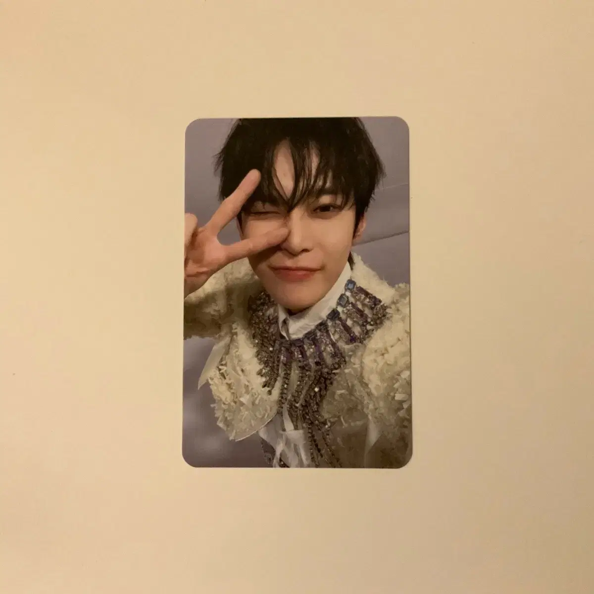 NCT Factcheck Chandelier doyoung photocard WTS