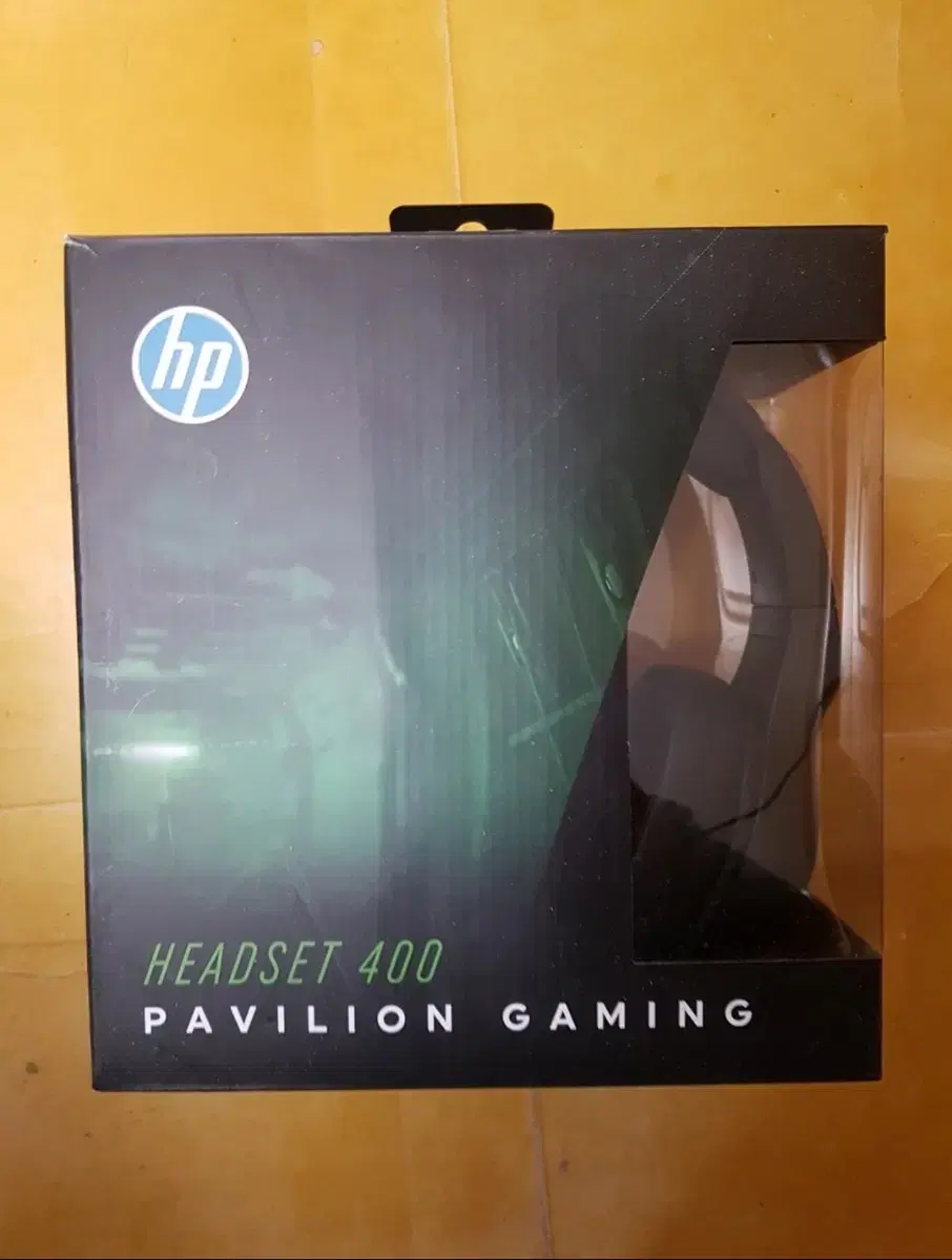 [새상품]가격 내림hp pavilion gaming headset 파빌리