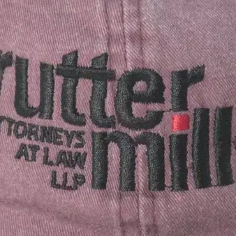 rutter  mills 빈티지볼캡