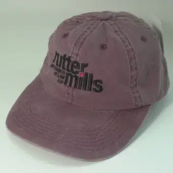 rutter  mills 빈티지볼캡