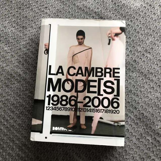 La Cambre Mode[s] 1986-2006