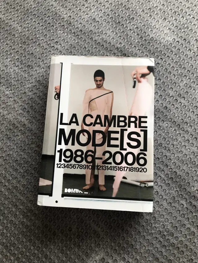 La Cambre Mode[s] 1986-2006