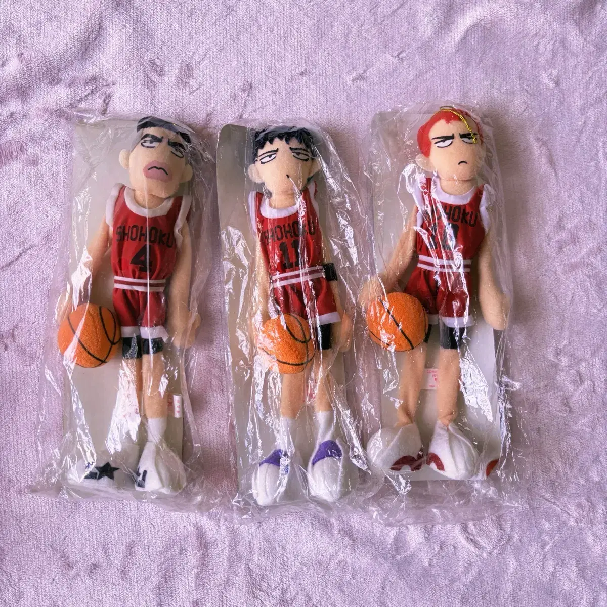 SLAM DUNK Long Leg Nui Seo Tae-woong Kang Baekho Chae Chi-soo