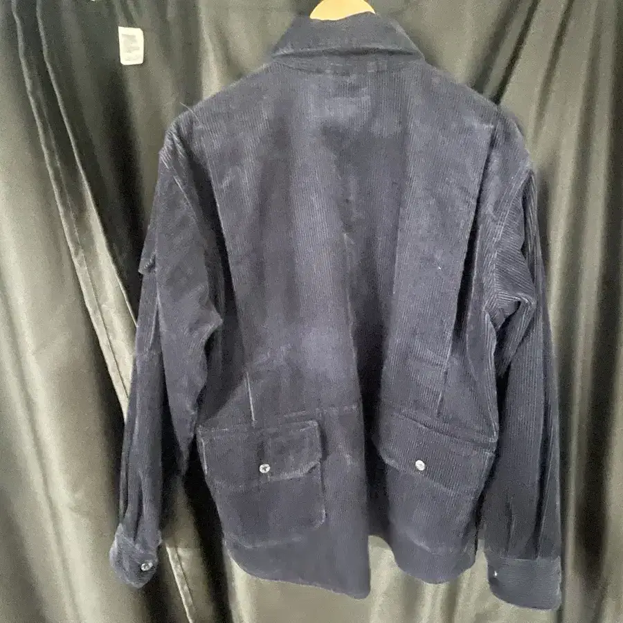 Engineered garments explore shirt jacket