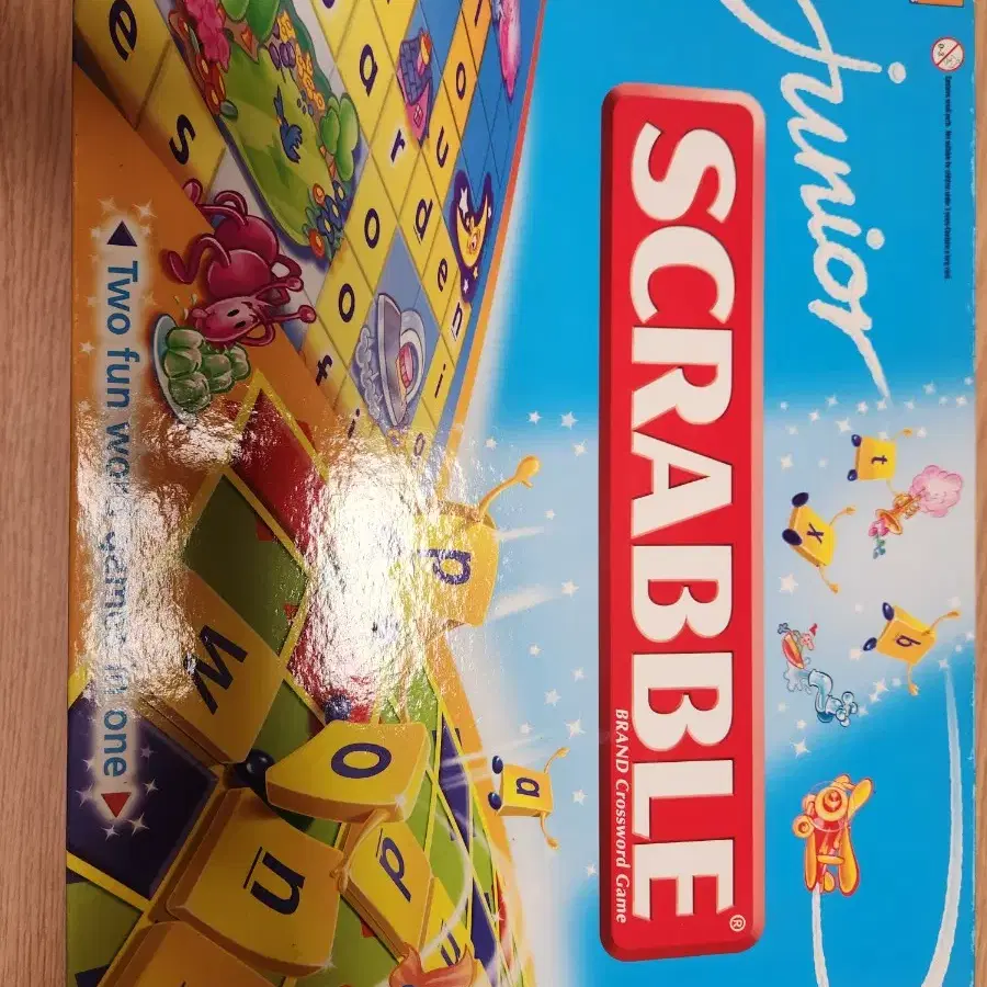 scrabble 스크래블 보드게임