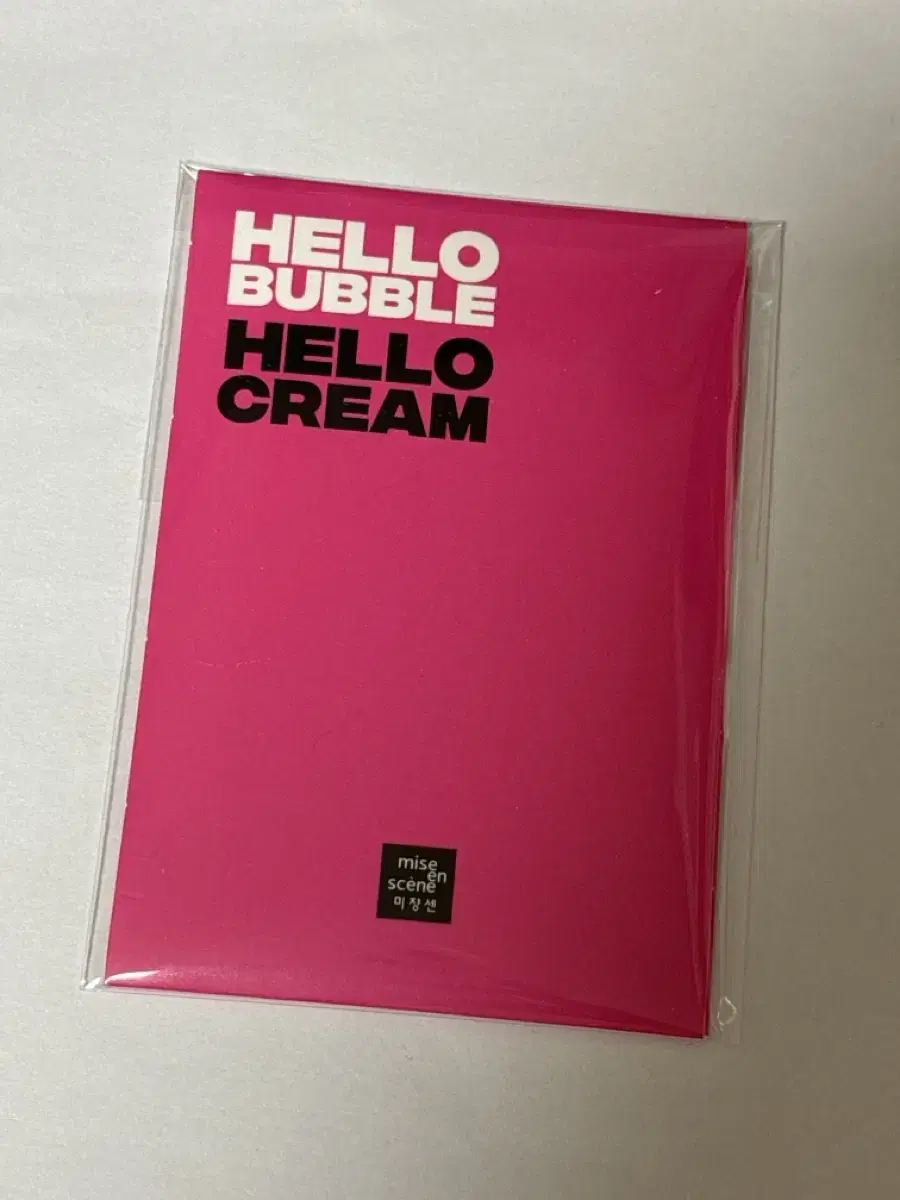 Aespa Hello Bubbles Mijansen Photo Card Set sealed New