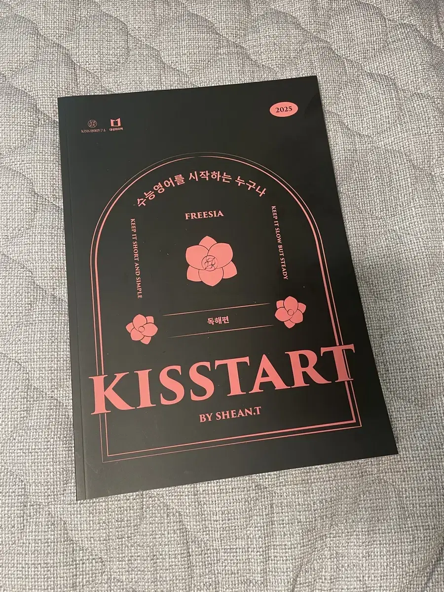 [새상품] 대성마이맥 션티 KISSTART [입문] 독해편