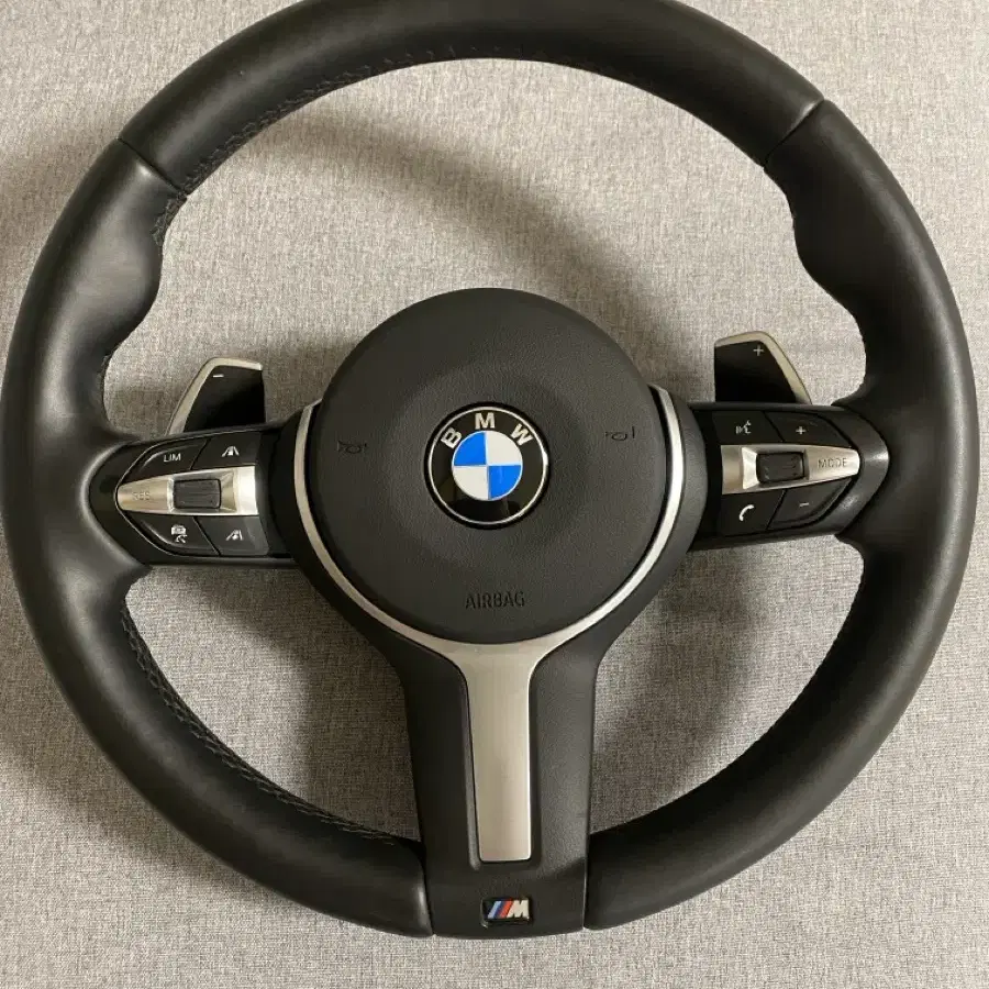 bmw 정품 m핸들 m팩핸들 풀옵션!!