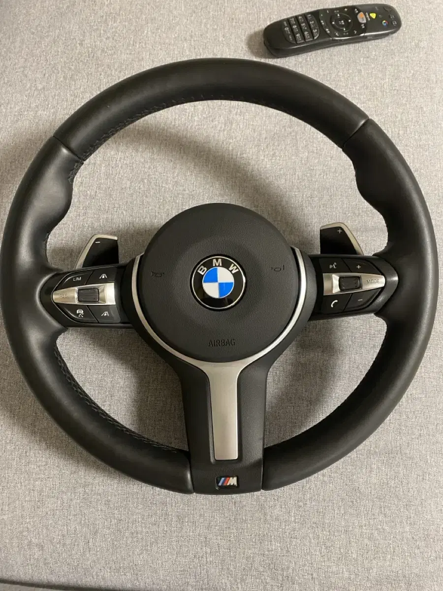 bmw 정품 m핸들 m팩핸들 풀옵션!!