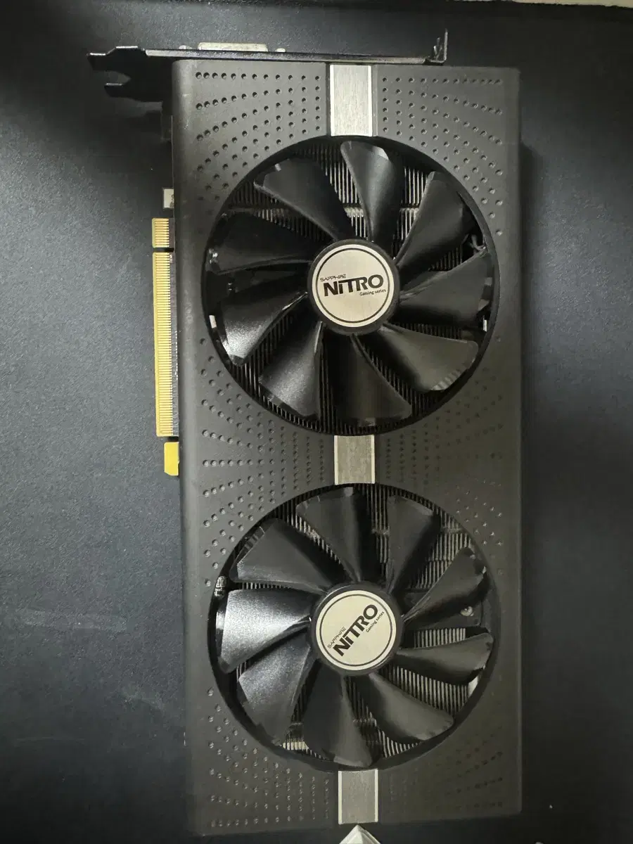 RX580 4g 사파이어 팔아요