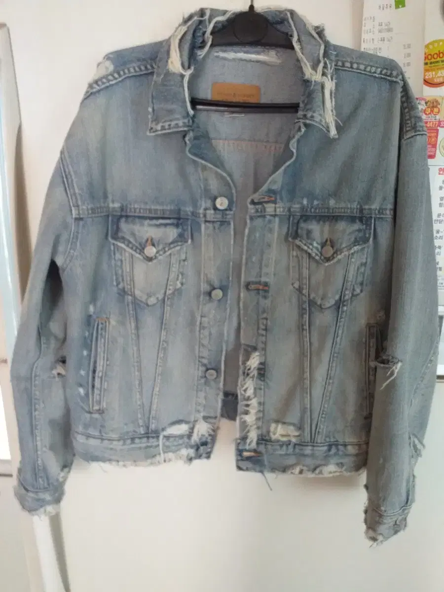 Overseas Direct Original Polo Ralph Lauren Vintage Jeans Jacket