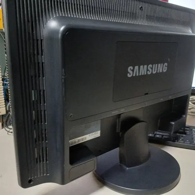 SAMSUNG 2494LW 24인치 모니터 터치형 성능굿