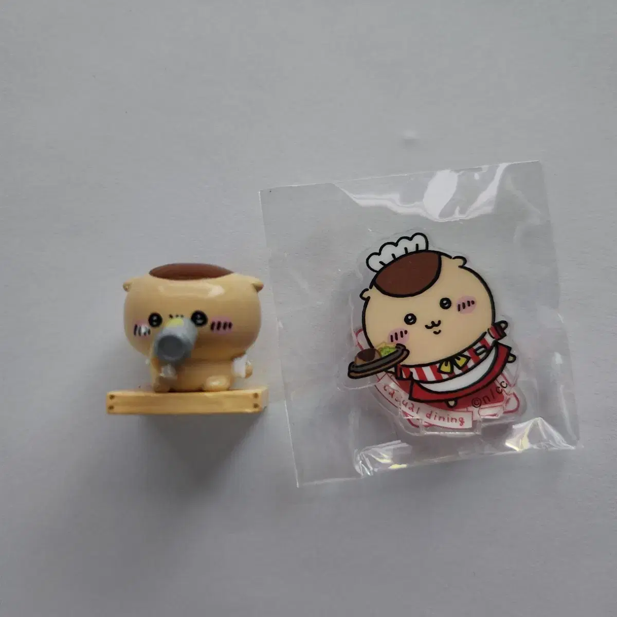 Munchkin Chiikawa Kurimanju Set