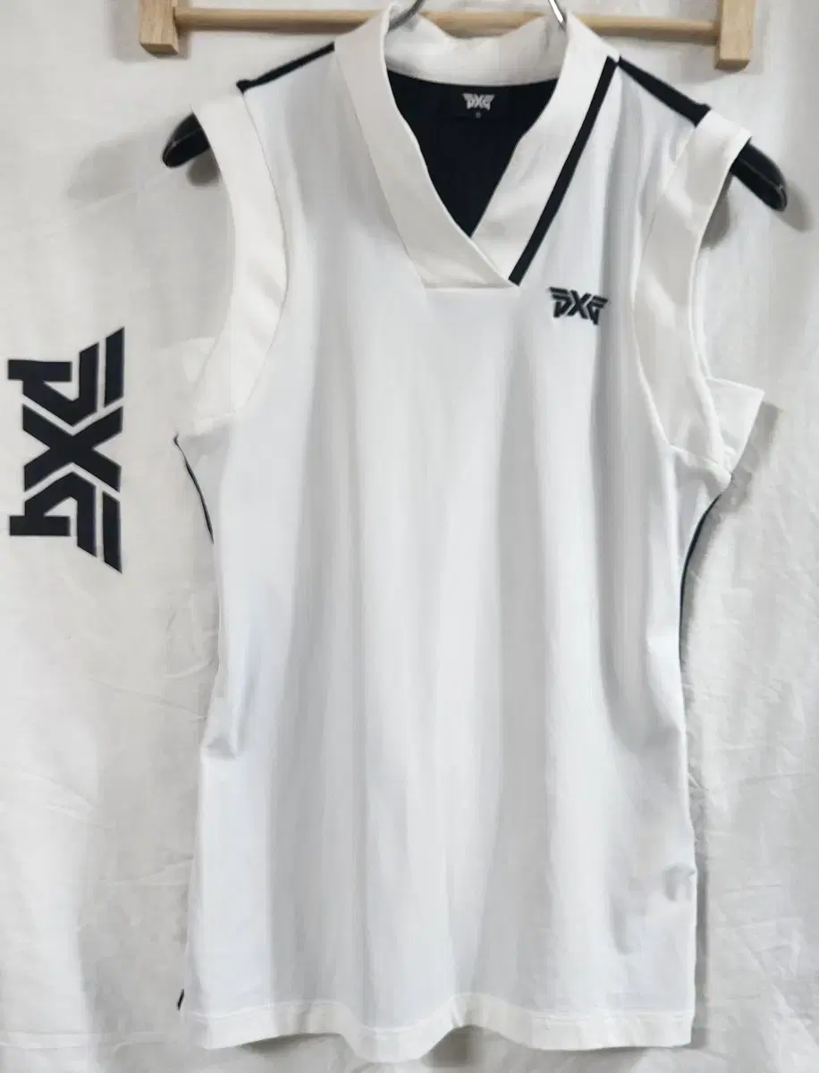 PXG GOLF 여. 나시 TEE  XS