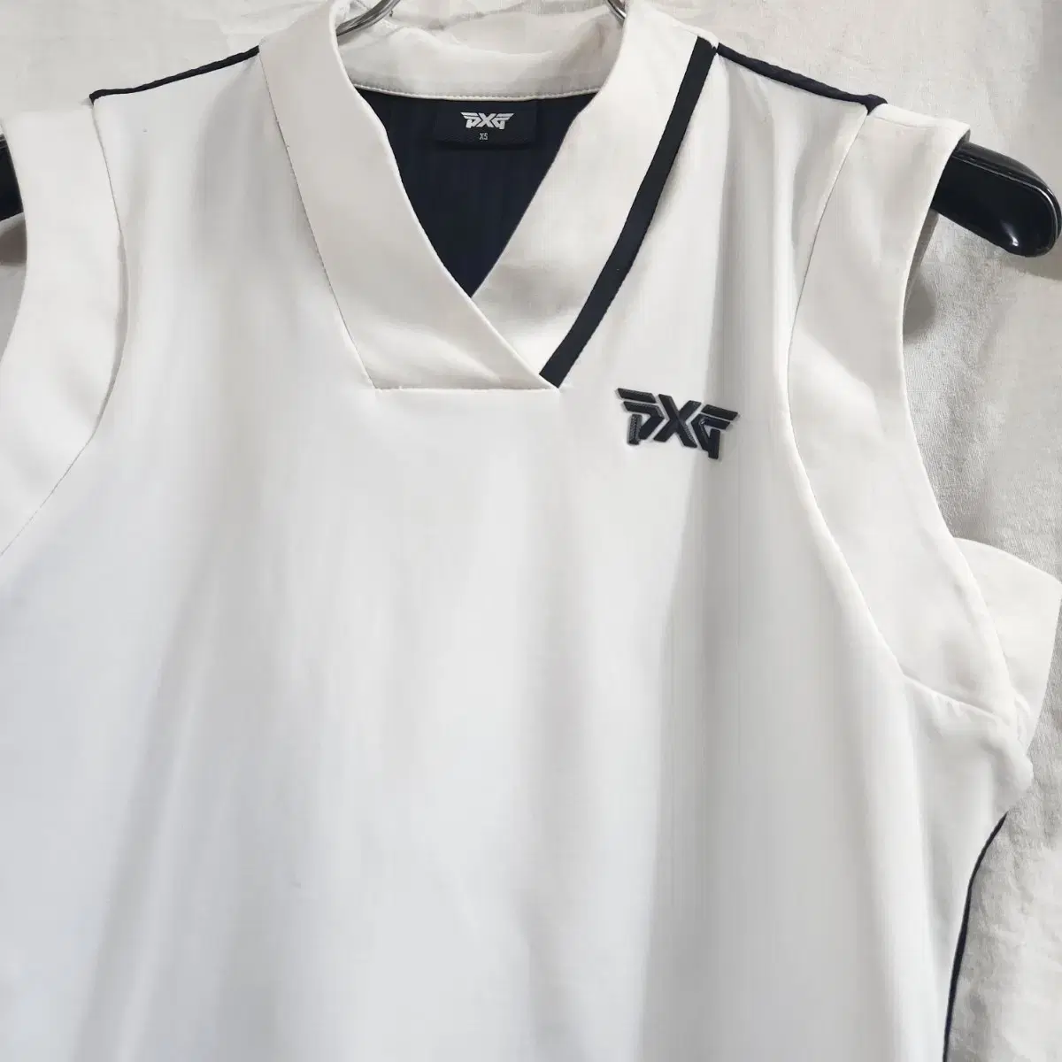 PXG GOLF 여. 나시 TEE  XS