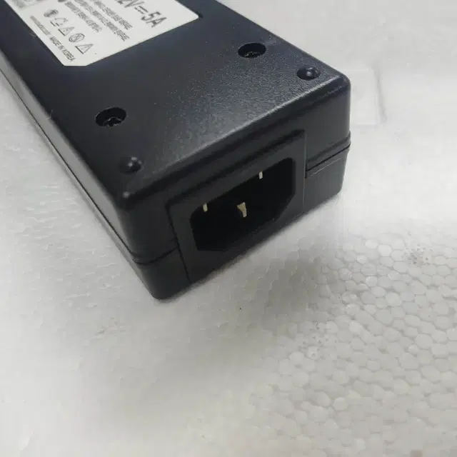 DC 12V 5A 아답터 외내경5.5*2.1mm